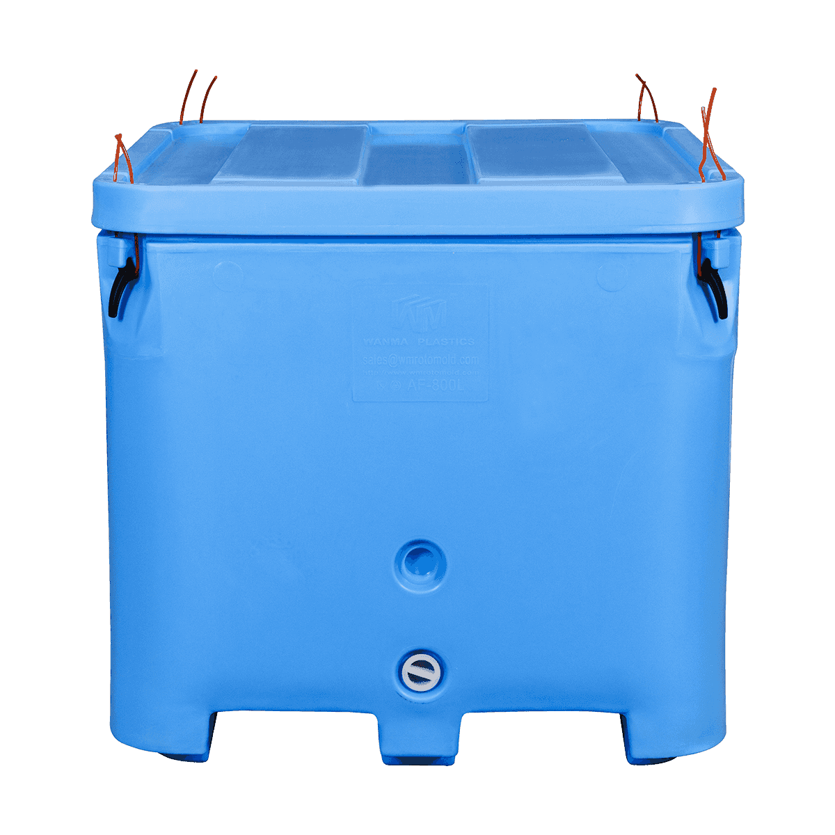 AF-800l vivere seafood transportation Lact