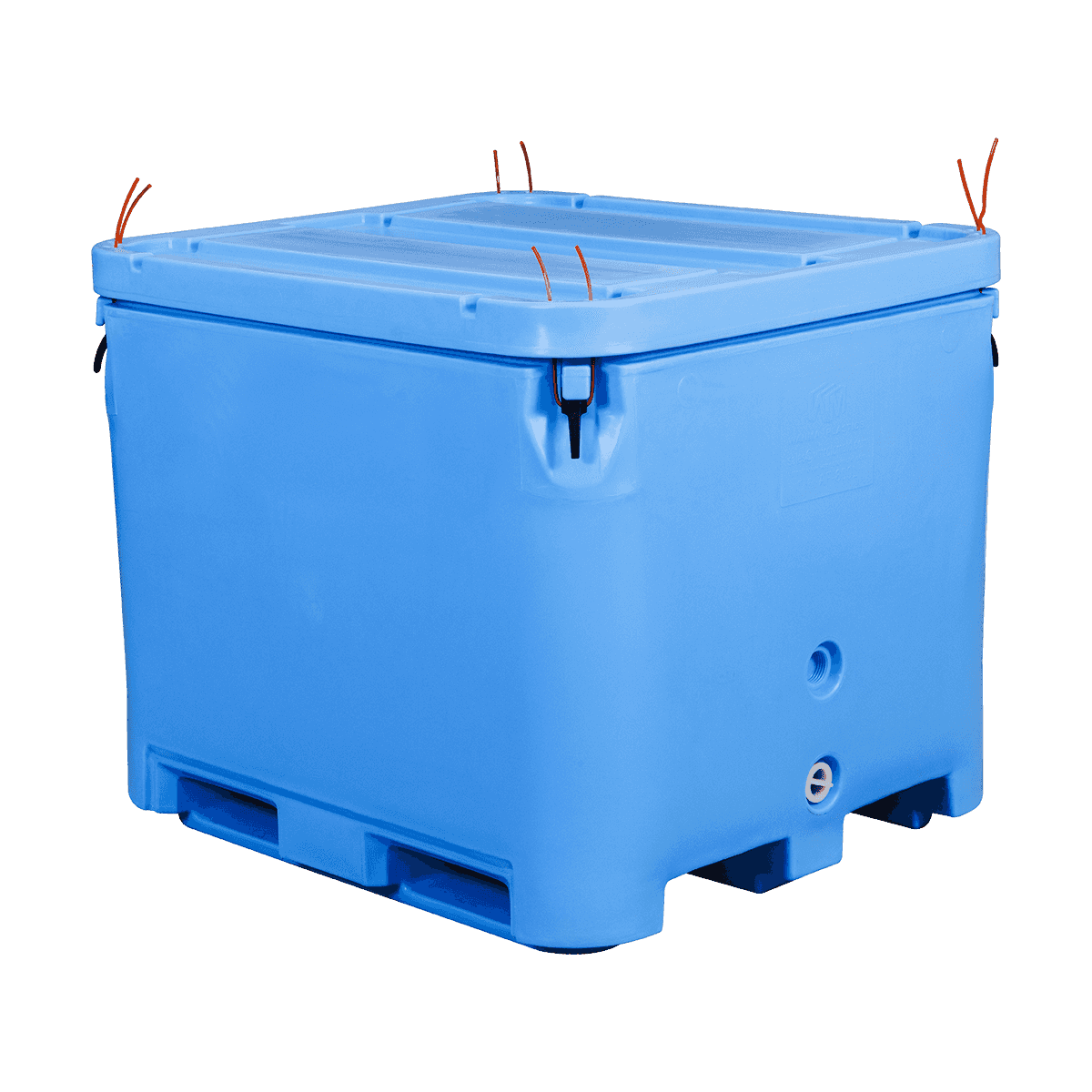 AF-800l vivere seafood transportation Lact