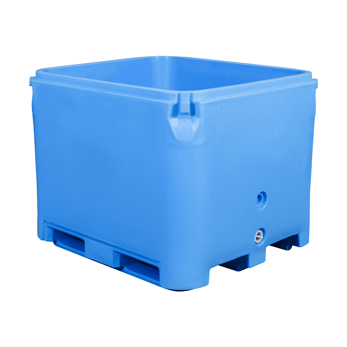 AF-800l vivere seafood transportation Lact