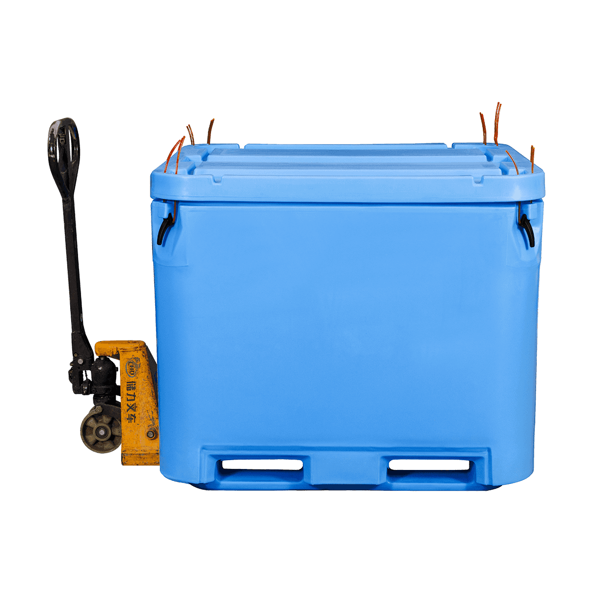 AF-800l vivere seafood transportation Lact