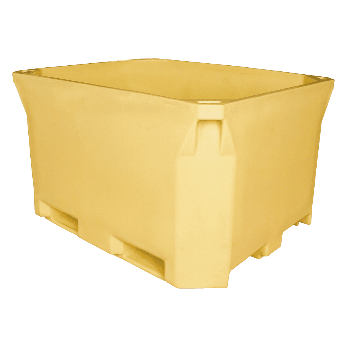 CF-1000L plastic pisces totes seafood industriae usum plastic vasis