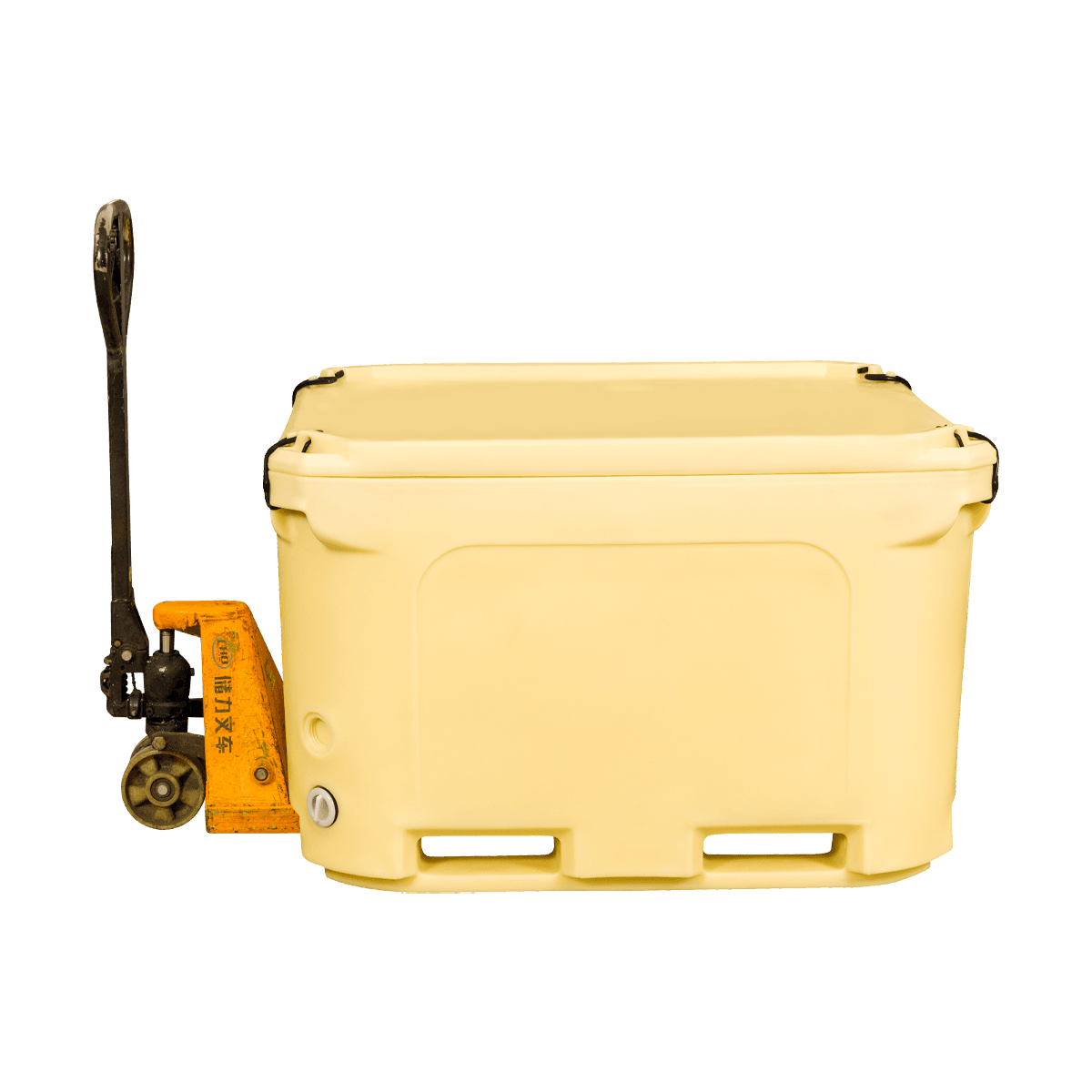 F-660l Rotomolded piscantur glacies Box Workshop et CELLA usum frigus-torquem continentia