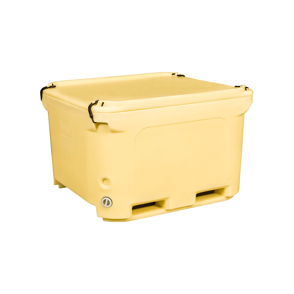 F-660l Rotomolded piscantur glacies Box Workshop et CELLA usum frigus-torquem continentia